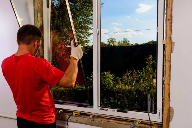 Replacement Double-Hung Windows